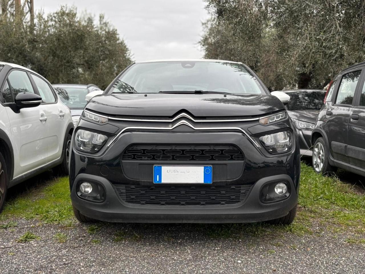 Citroen C3 PureTech 83 S&S Shine