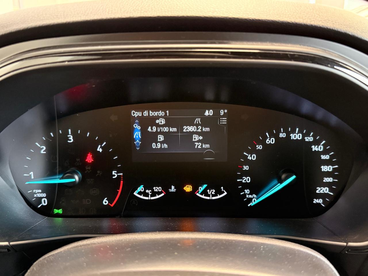 Ford Focus 5 Porte Focus 1.5 ecoblue ST-Line s&s 120cv