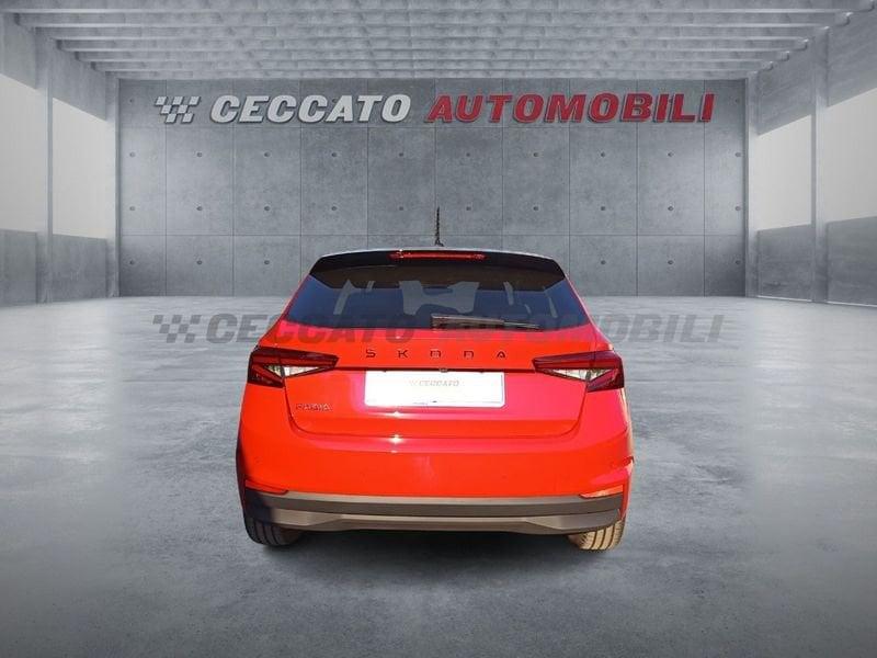 Skoda Fabia 1.0 TSI 95 CV Selection