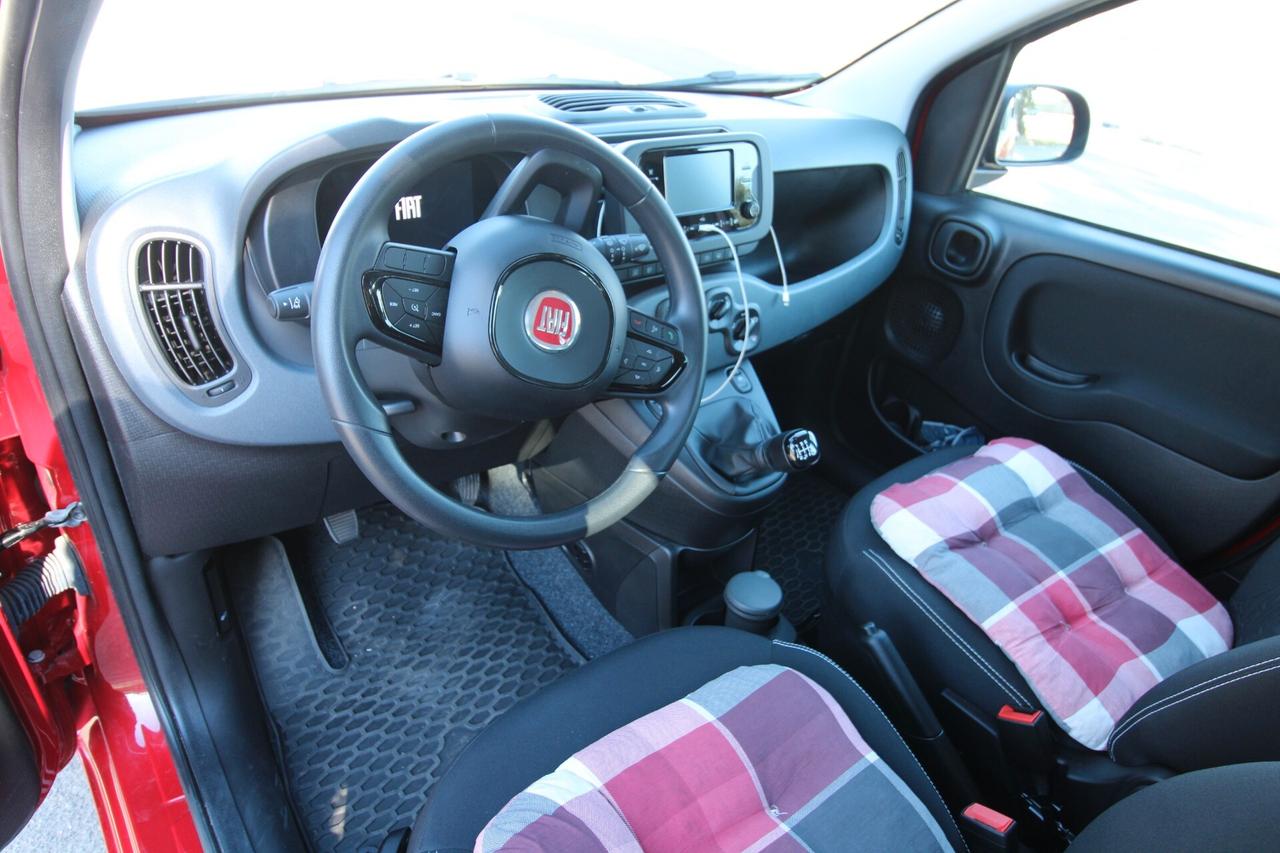 Fiat Panda 1.0 FireFly S&S Hybrid