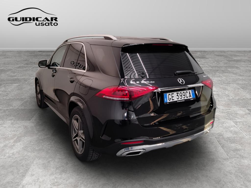 Mercedes-Benz GLE - V167 2019 - GLE 350 de phev (e eq-power) Premium 4matic auto