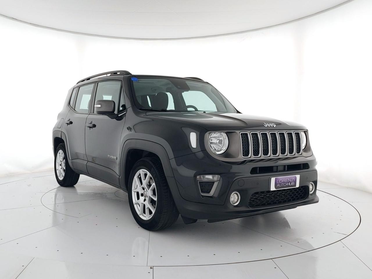 JEEP Renegade 1.6 mjt Limited 2wd 120cv ddct APP CONNECT+ACC