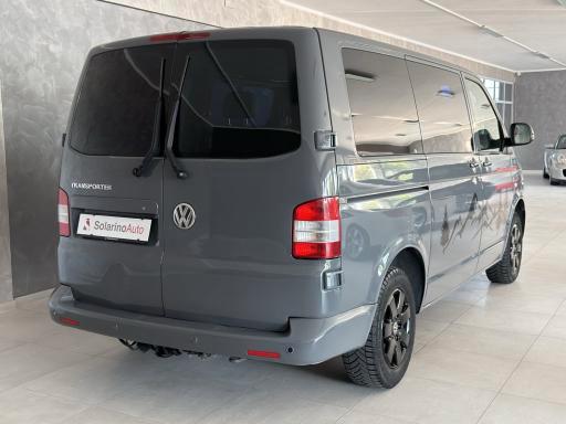 Volkswagen T5 Kombi 140 CV 6 Posti - GANCIO TRAINO