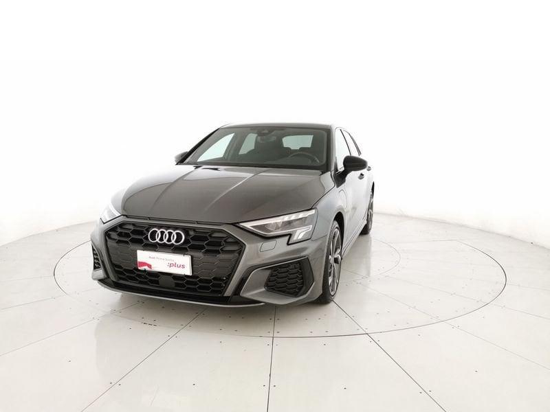 Audi A3 Sportback 45 1.4 tfsi e S line edition s-tronic