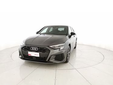 Audi A3 Sportback 45 1.4 tfsi e S line edition s-tronic