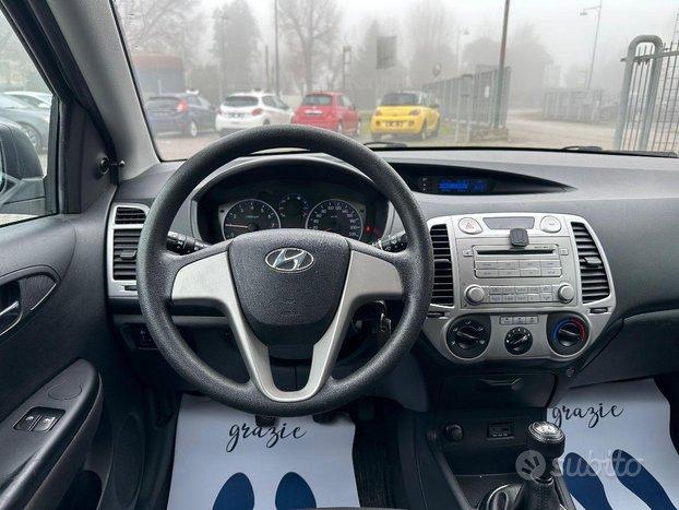 HYUNDAI - i20 - 1.2 5p. Sound Edition
