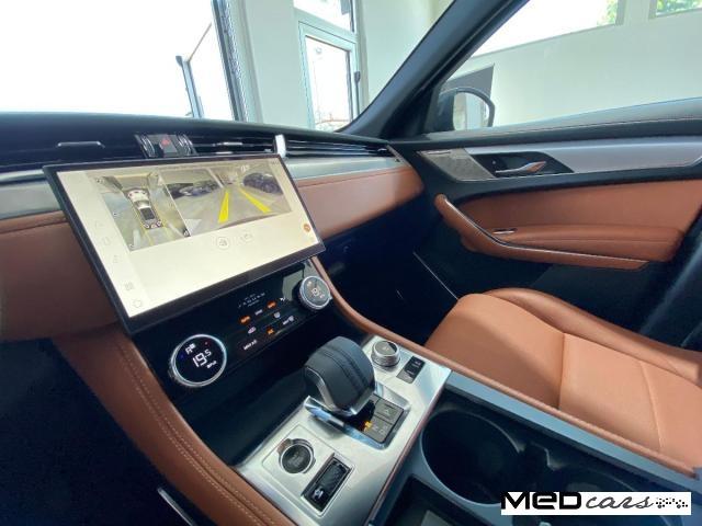 JAGUAR - F-Pace - 2.0 D 204 CV AWD aut. R-Dyn. SE