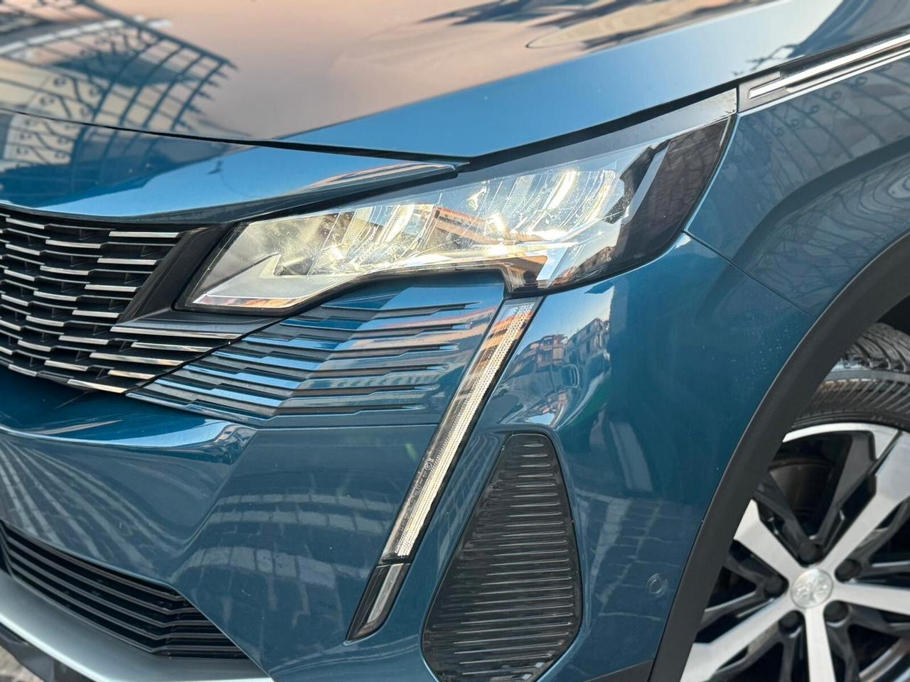 Peugeot 5008 BlueHDi 130 S&S EAT8 Allure 7 POSTI