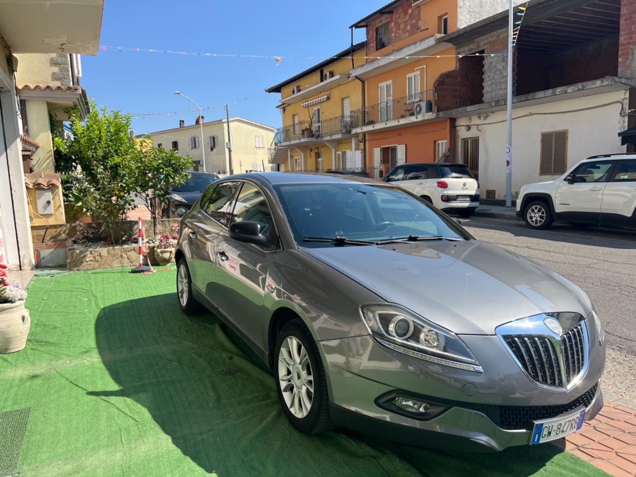 Lancia Delta 1.6 MJT DPF Platino