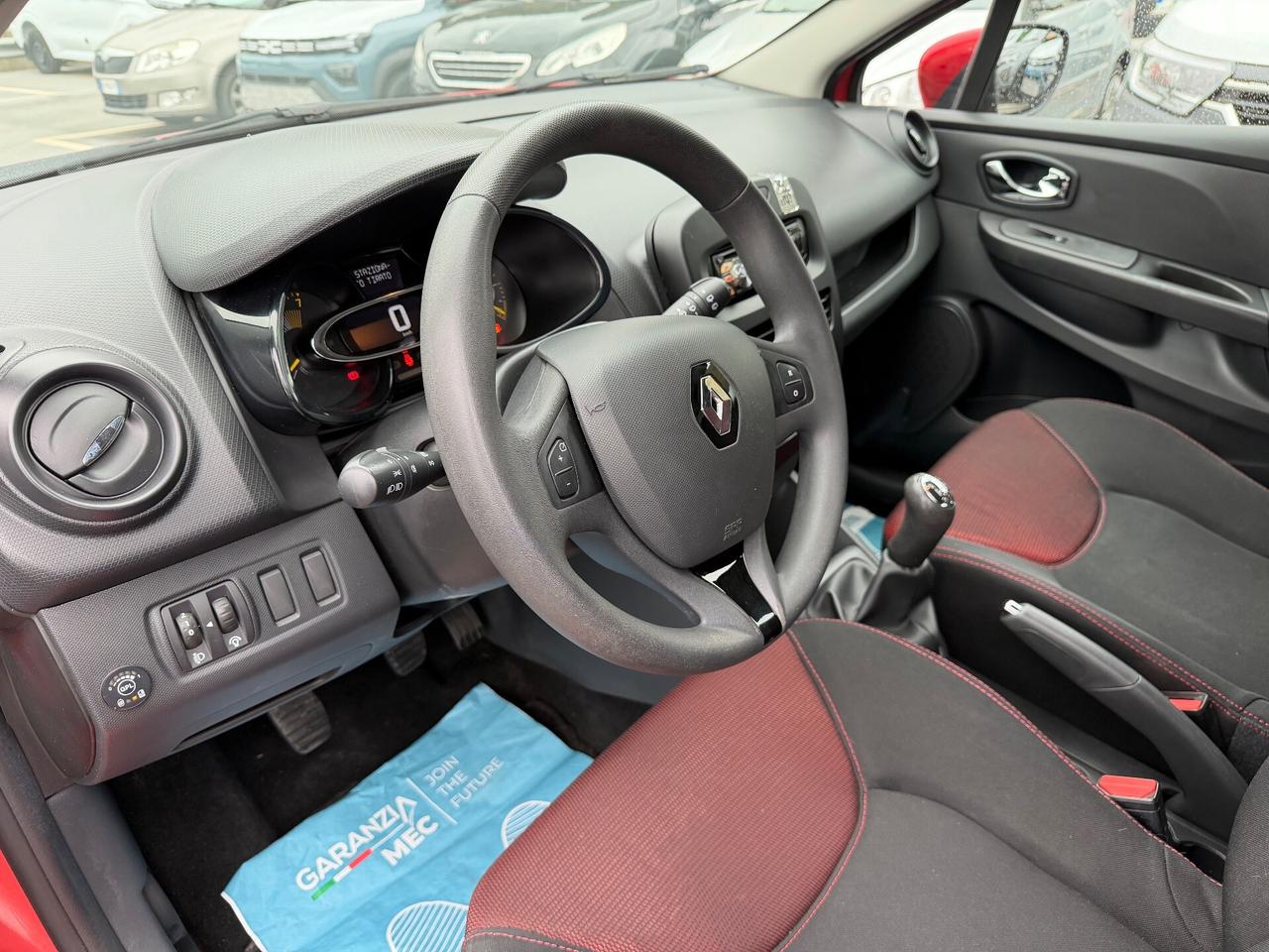 Renault Clio 1.2 75CV GPL 5 porte - NEOPATENTATI-
