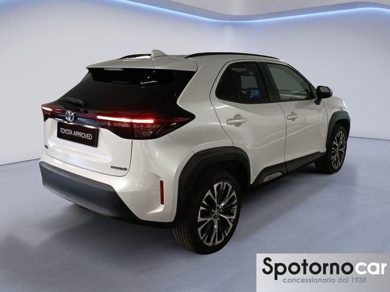 Toyota Yaris Cross 1.5H (116 CV) E-CVT Lounge