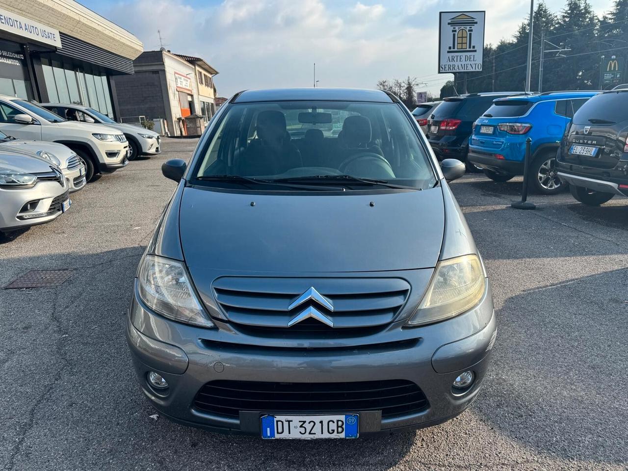 Citroen C3 2009 1.1 Exclusive Style*OK NEOPATENTATI*