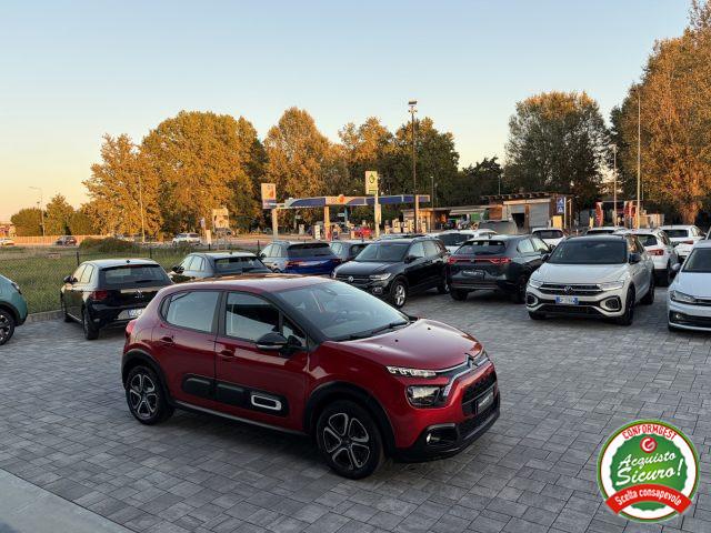CITROEN C3 1.2 ANCHE PER NEOPATENTATI