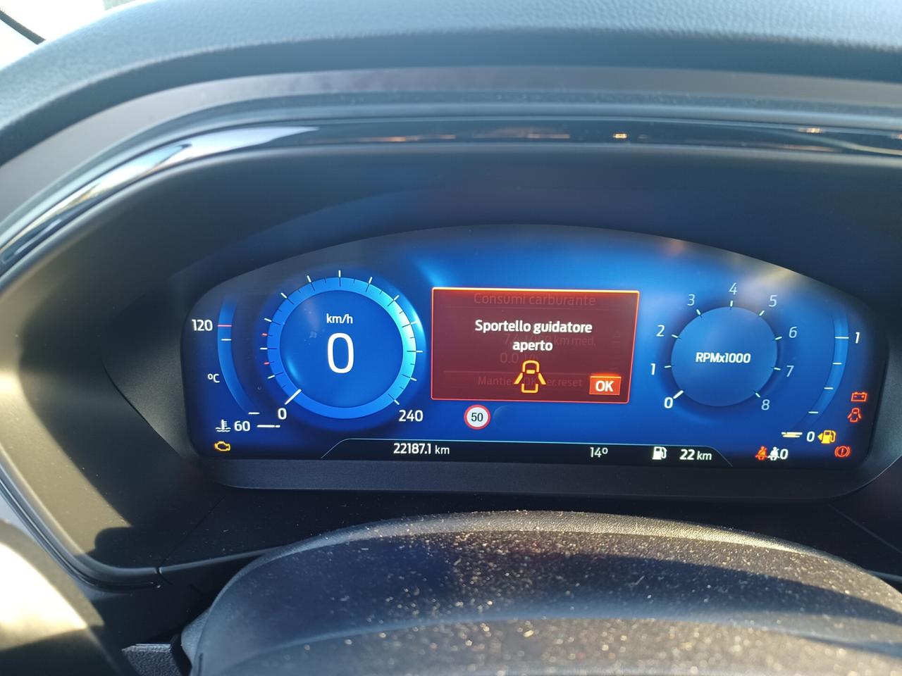 Ford Focus 1.0 EcoBoost Hybrid 125 CV 5p. ST-Line X