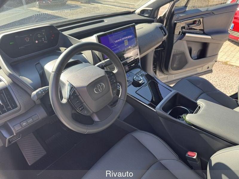 Toyota bZ4X bZ4X EV 218 CV First Edition AWD