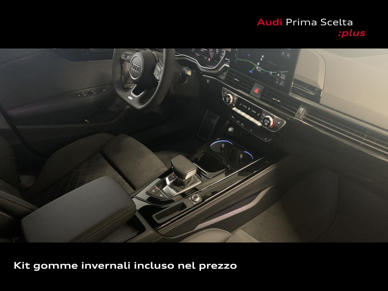 Audi A5 sportback 40 2.0 tdi mhev s line edition 204cv s-tronic