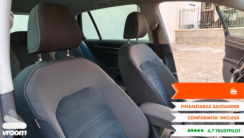 VOLKSWAGEN Golf 7ª serie Golf 1.6 TDI 5p. High...