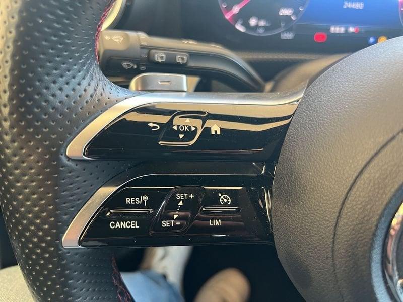 Mercedes-Benz Classe A A 180 d AMG Line Advanced Plus