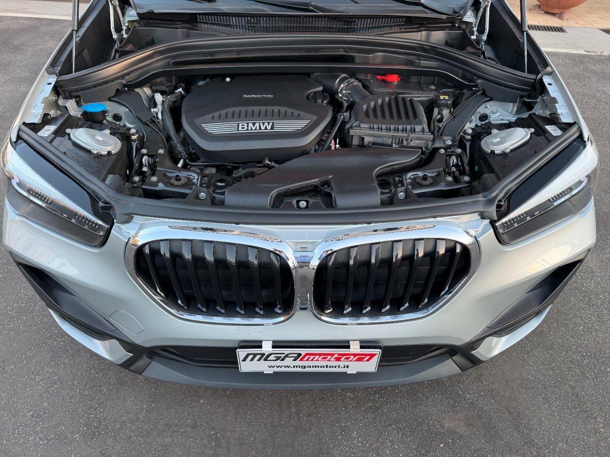 BMW X1 sdrive20d Business Advantage auto