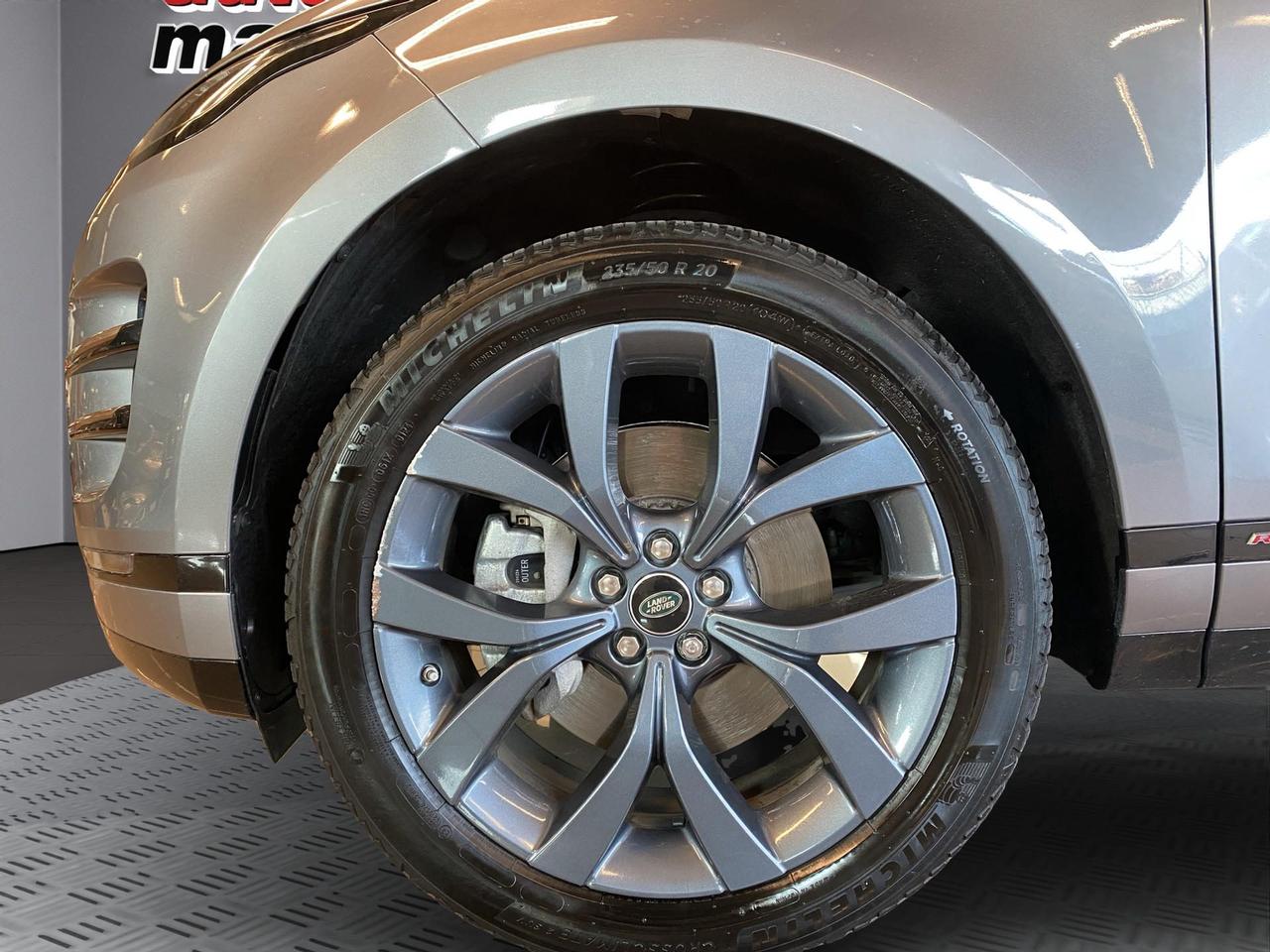 Land Rover Range Rover Evoque 2.0d i4 mhev