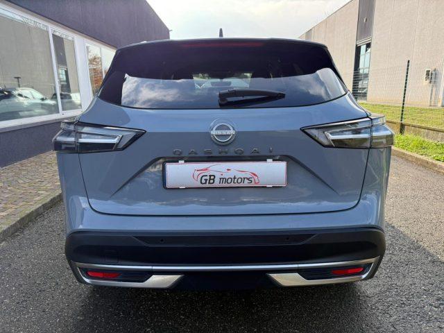 NISSAN Qashqai MHEV 140 CV N-Connecta NAVI - LED - ACC - PROPILOT