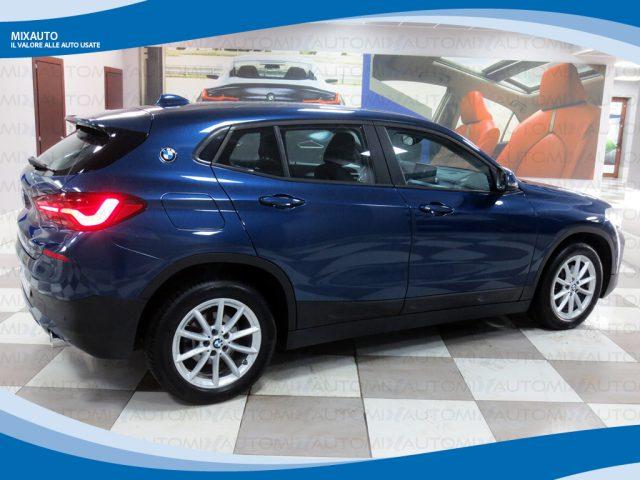 BMW X2 xDrive 18d Advantage AUT EU6