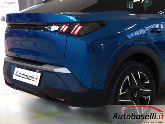 PEUGEOT 3008 1.2 HYBRID ALLURE 145CV AUTOMATICA -ZERO VINCOLI