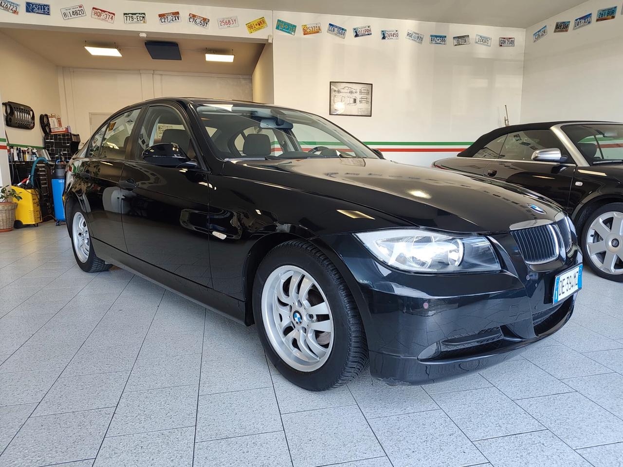 Bmw 320i ASI / TETTO APRIBILE