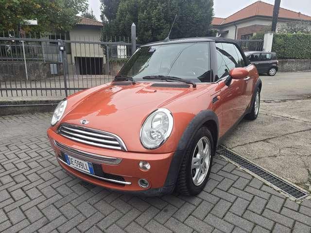 MINI Cooper Cabrio 1.6