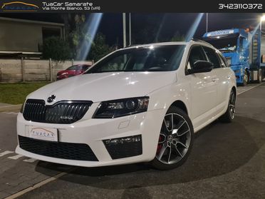Skoda Octavia 2.0 TDI RS Executive #8258