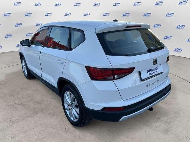 SEAT Ateca 2.0 tdi Style 4drive