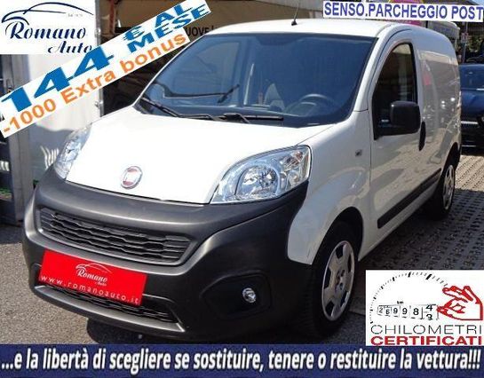 FIAT fiorino furgone 1.3 mjt 16v 75cv classe 2 fiorino furgone 1.3 mjt 16v 75cv SX classe 2#Km Certi