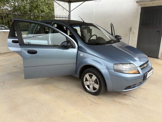 CHEVROLET Kalos 1.2 5 porte GPL FINO AL 04/2027 OK NEOPATENTATI