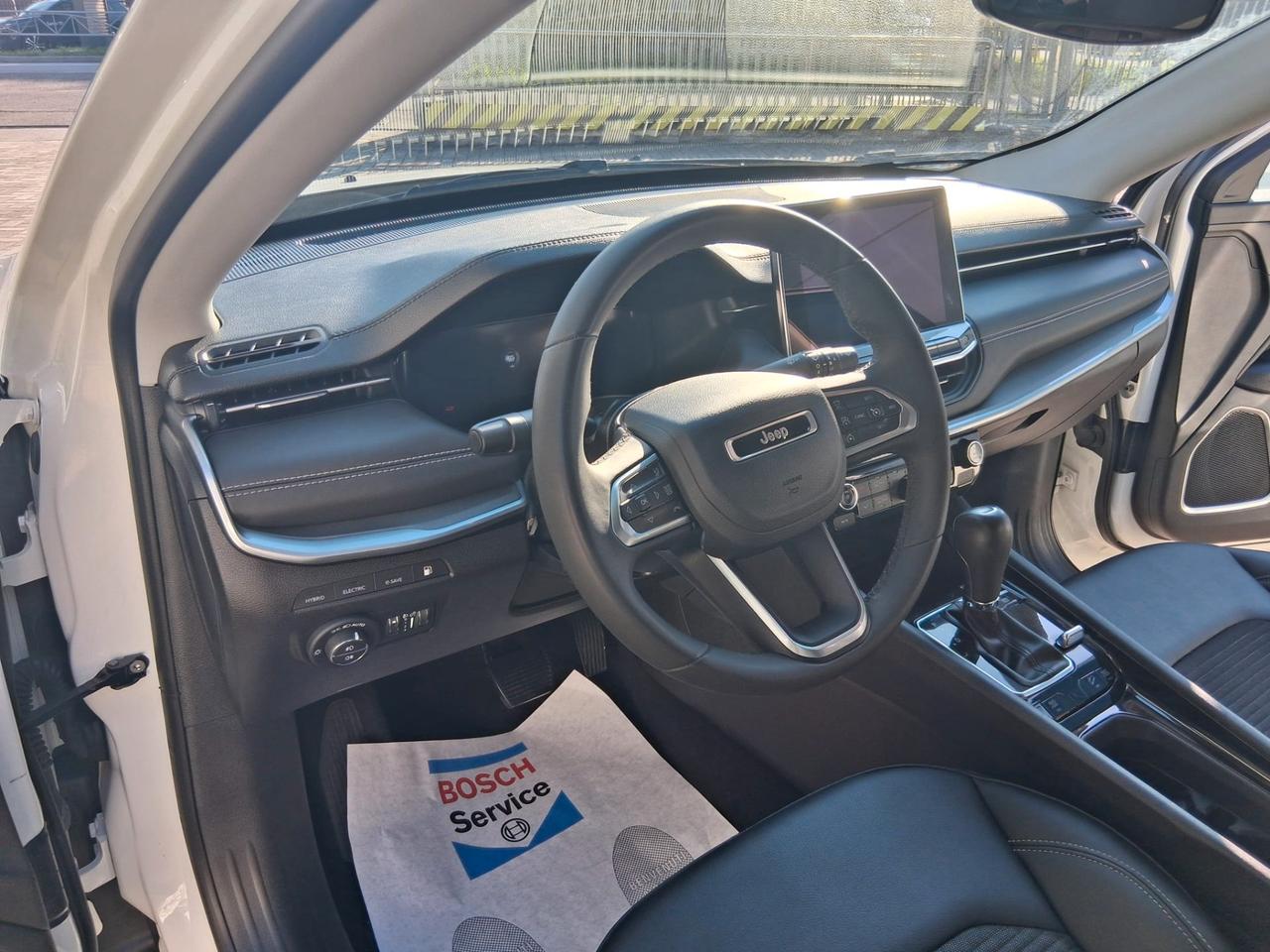 Jeep Compass 1.3 turbo t4 phev Limited 4xe auto SOLO 82.000 KM !!