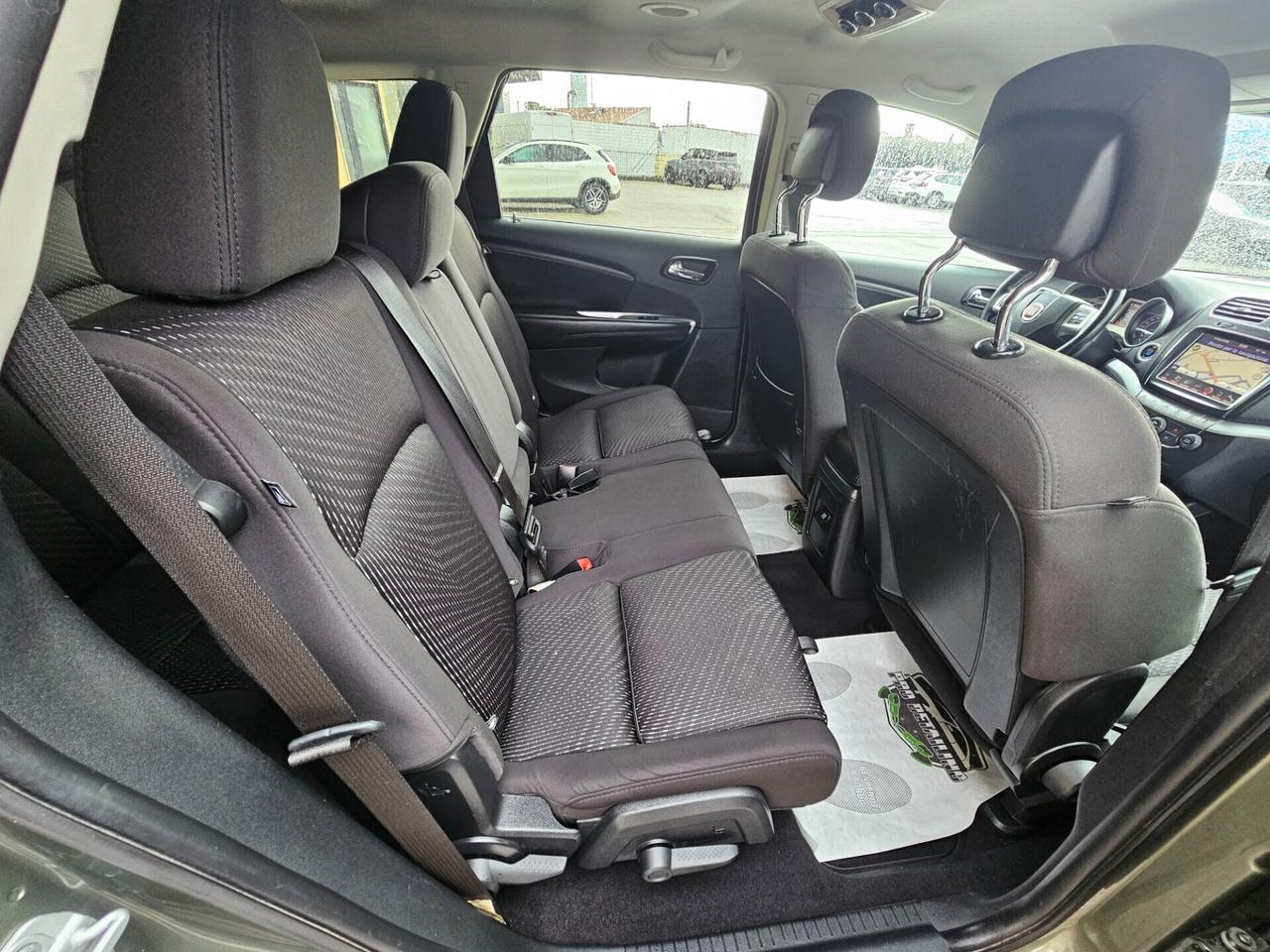 Fiat Freemont 2.0 Multijet 170 CV - 7 Posti