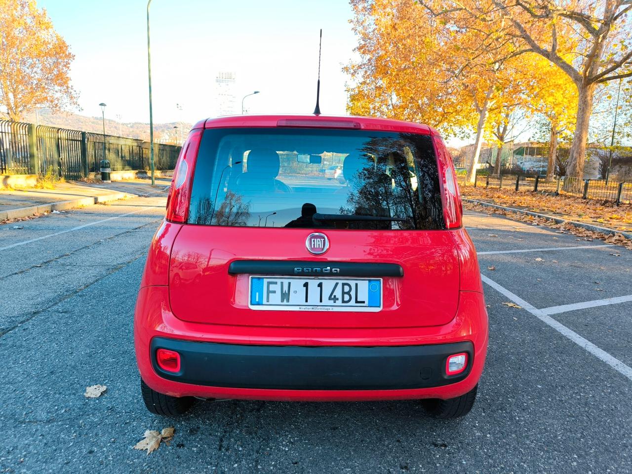 Fiat Panda 1.2 Lounge UNICO PROPRIETARIO
