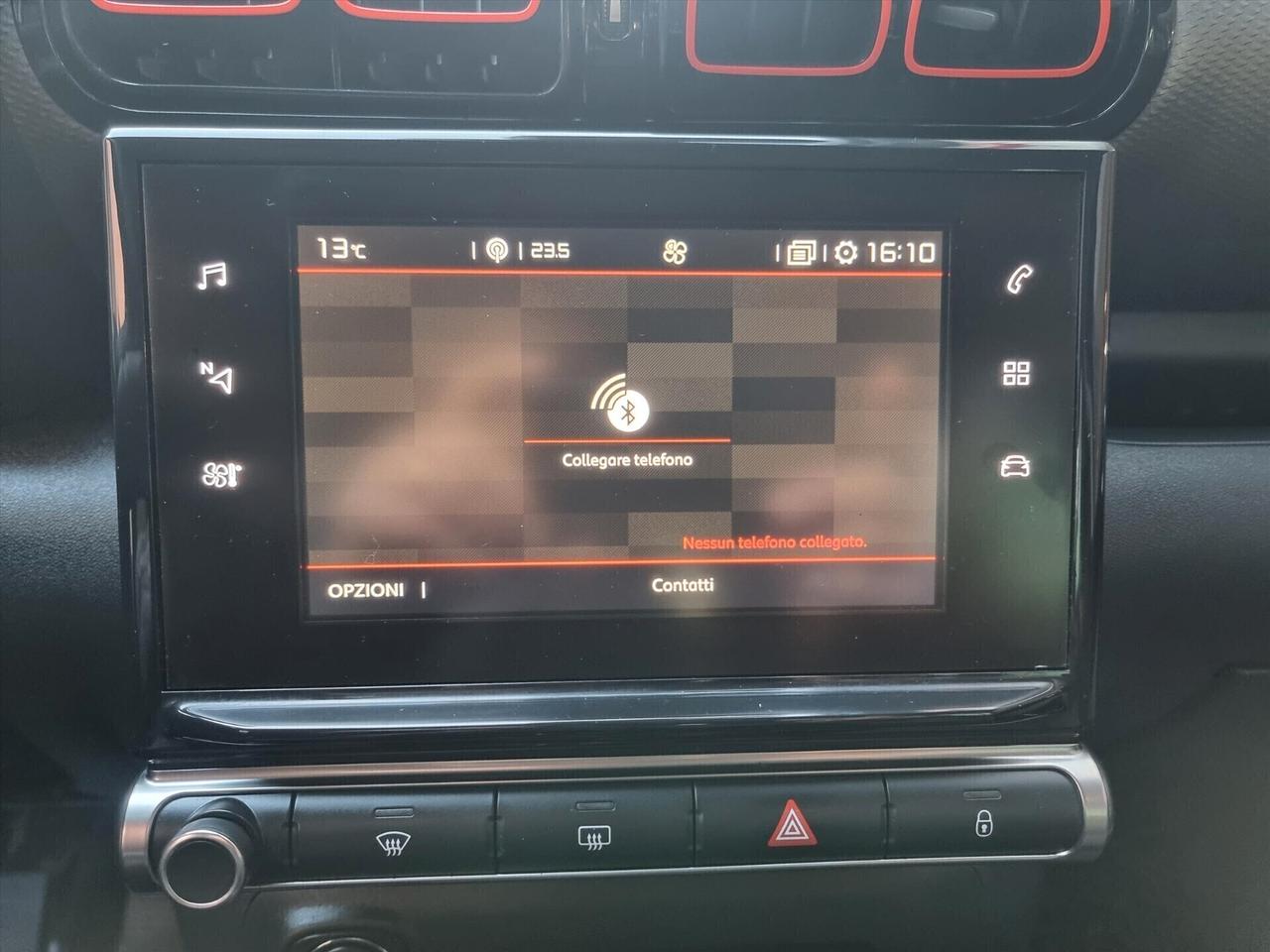 Citroen C3 Aircross PureTech 82 Shine ITALIANA