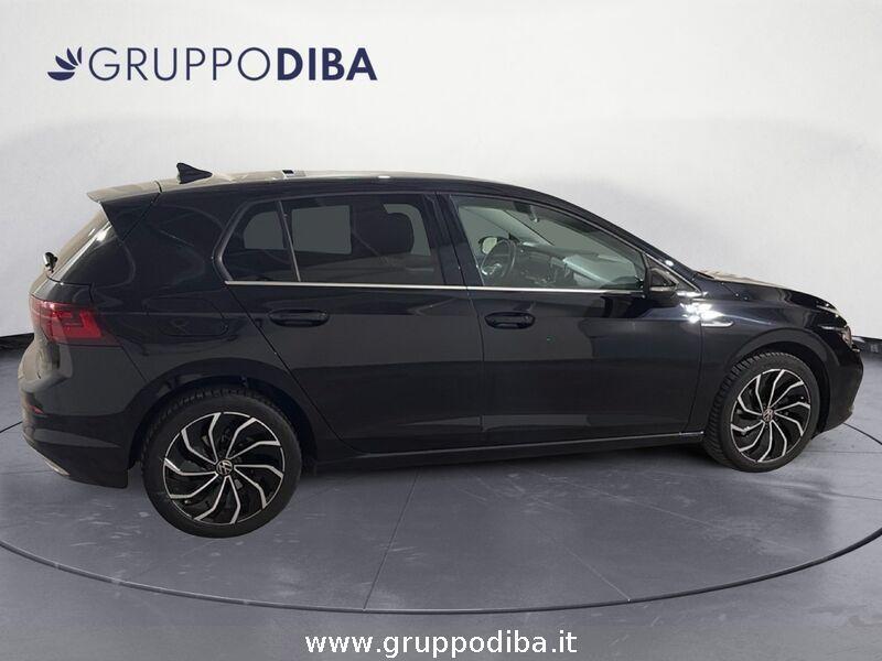 Volkswagen Golf VIII 2020 Benzina 1.5 tgi Style 130cv dsg