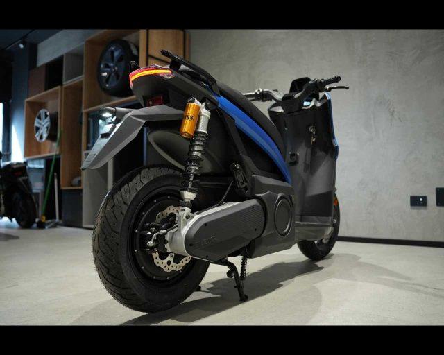SEAT Other eScooter eScooter 125P Blue R7/9kwW MY 23