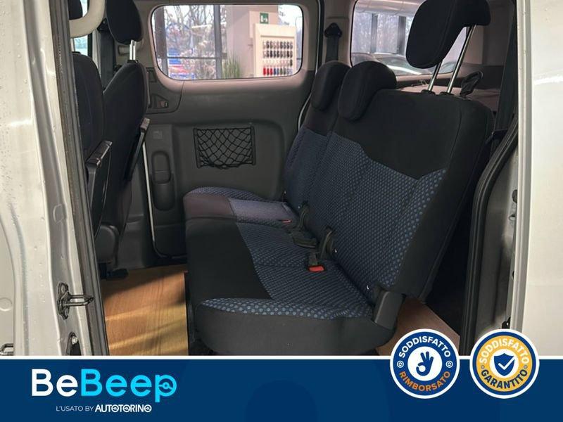 Nissan Evalia 1.5 DCI ACENTA 90CV MY13