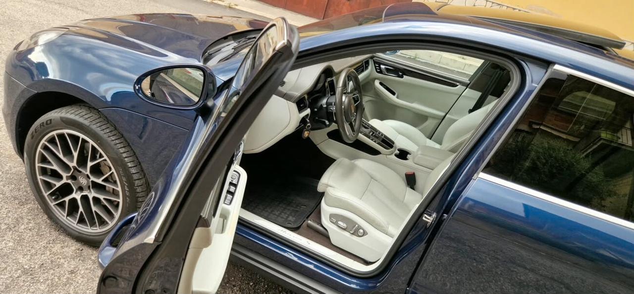 Porsche Macan S 3.0 V6 Diesel 250Cv Tetto Apribile