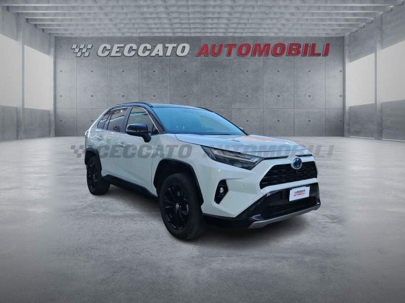 Toyota RAV4 Rav4 2.5 vvt-ie h Style 2wd 218cv e-cvt