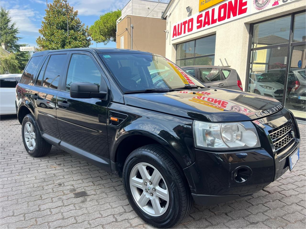 Land Rover Freelander 2.2 TD4 S.W. Automatico