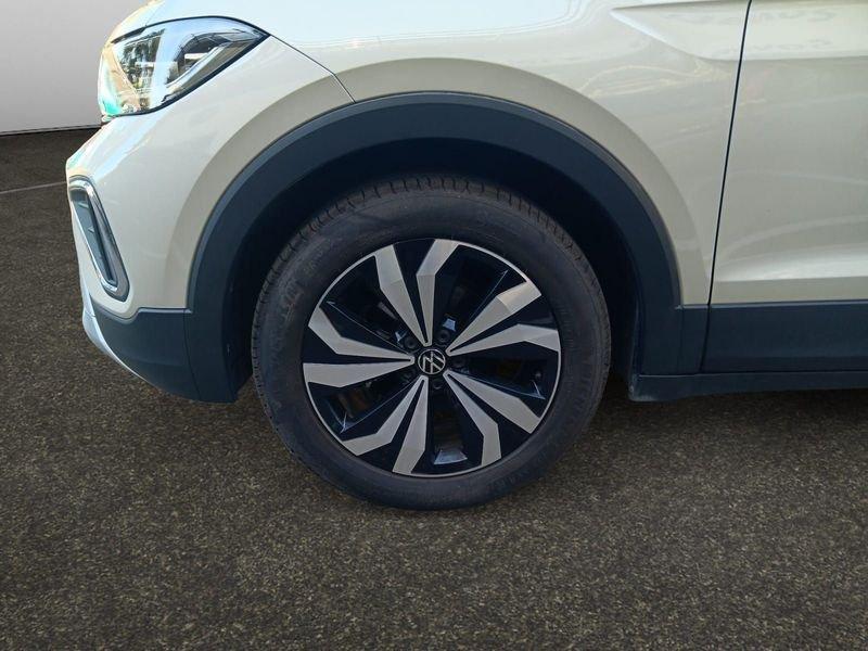 Volkswagen T-Cross T-Cross 1.0 TSI 115 CV Style