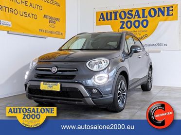 FIAT 500X 1.6 MultiJet 130 CV Cross PREZZO REALE