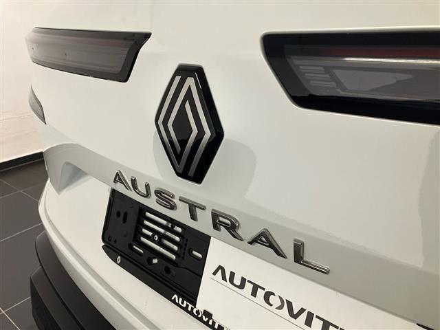 RENAULT Austral 1.3 mild hybrid Techno 160cv auto