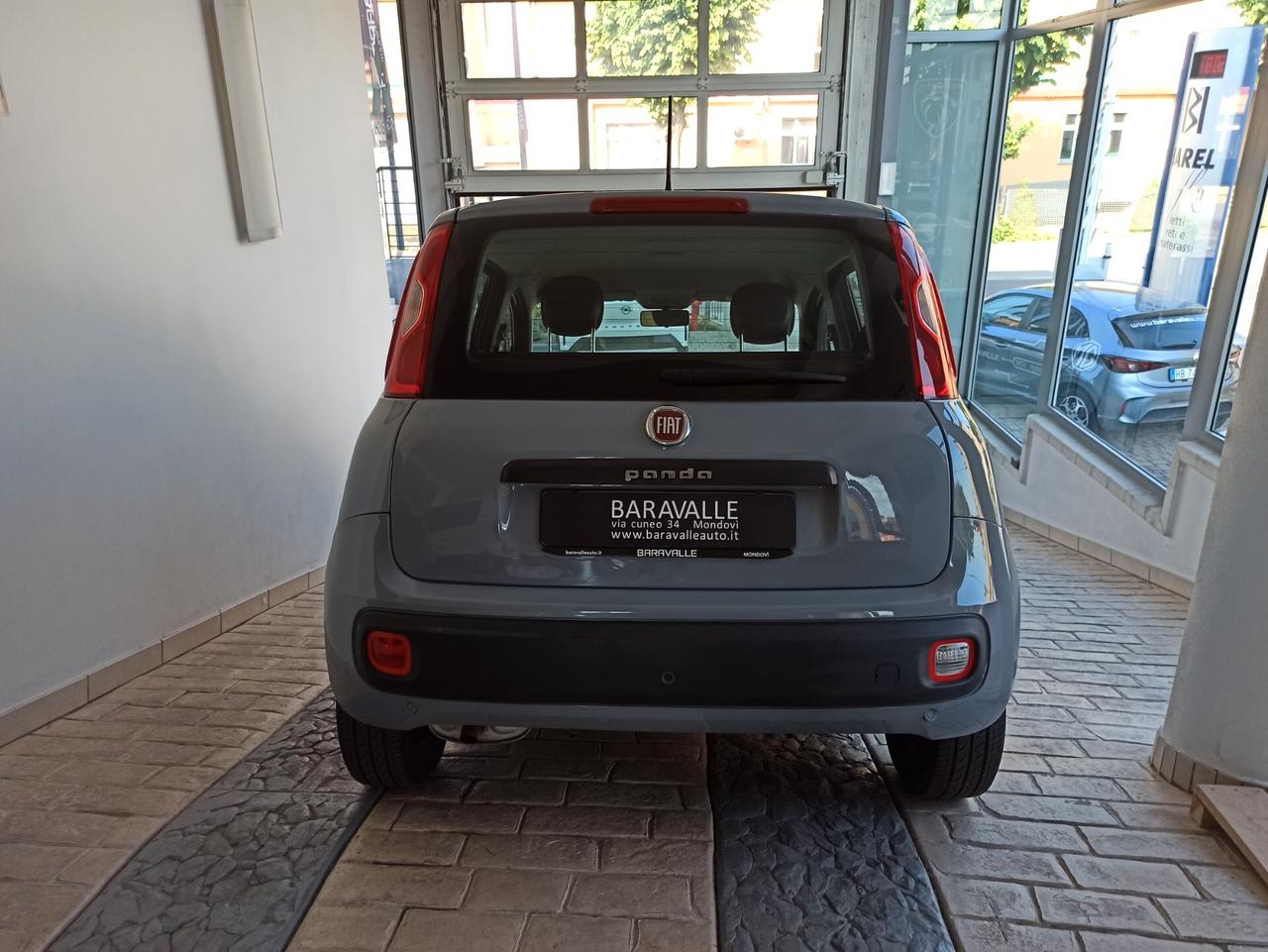 Fiat Panda 1.2 Easy 2020