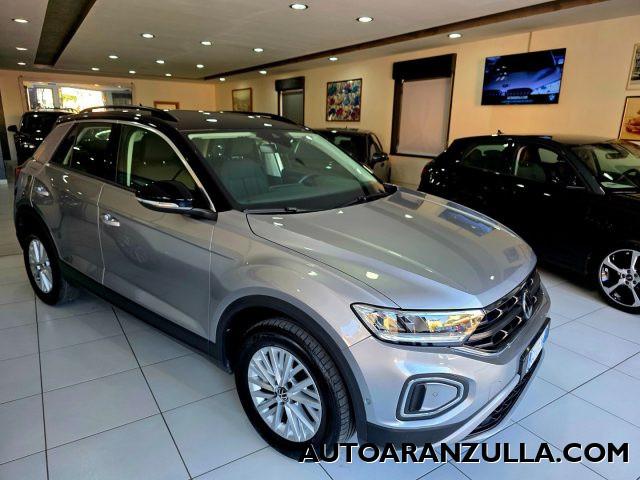 VOLKSWAGEN T-Roc NEW 2.0 TDI 115CV Life Navi - Bi Color - Virtual