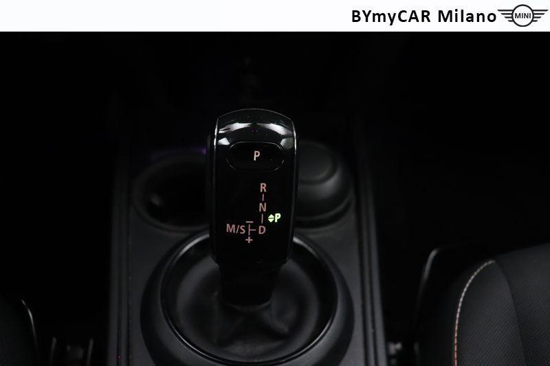 Mini Cooper Countryman 1.5 TwinPower Turbo Cooper Steptronic