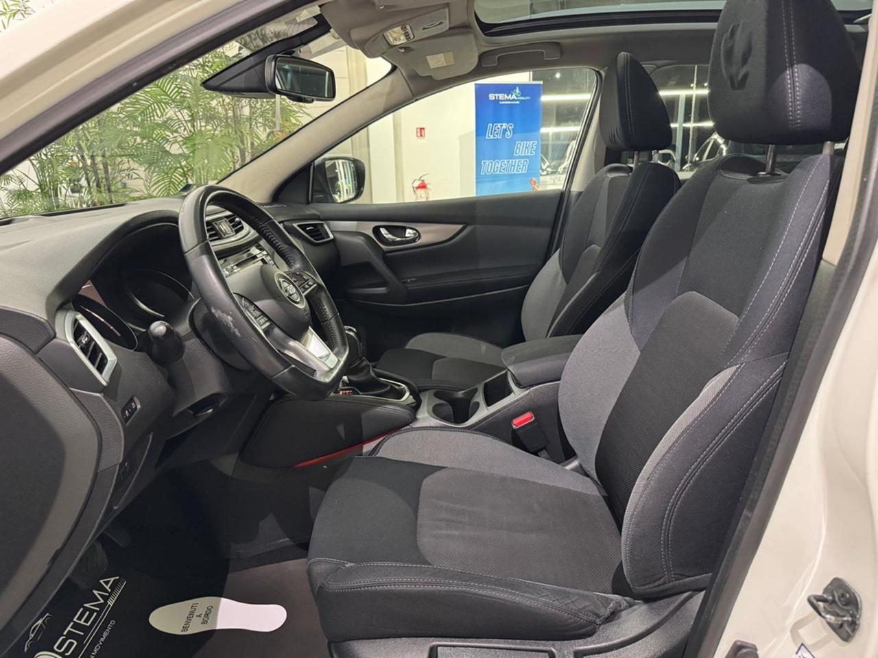 NISSAN Qashqai II 2017 1.6 dci N-Connecta 2wd 130cv xtronic